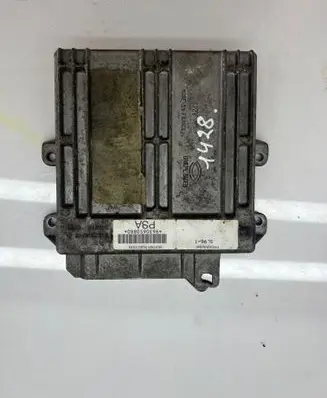 Peugeot 406 Engine control unit/module 9630650880 Sl961