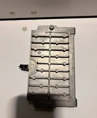 Audi A4 S4 B8 8K MMI control unit 8T0035462