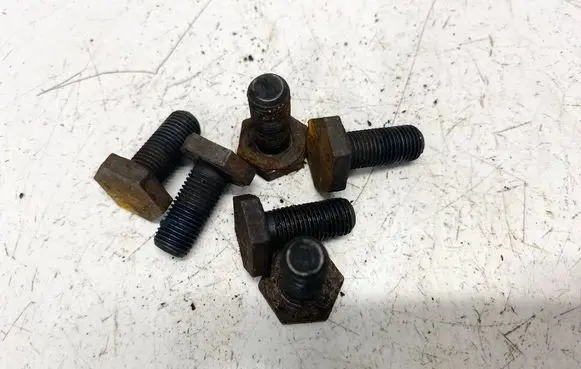 Opel Meriva A Nuts/bolts 
