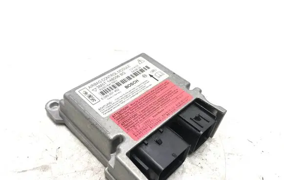 Ford C-MAX I Airbag control unit/module 3M5T14B056BG 620016417901 0285001452