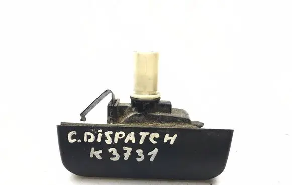 Citroen Jumpy Number plate light K3731