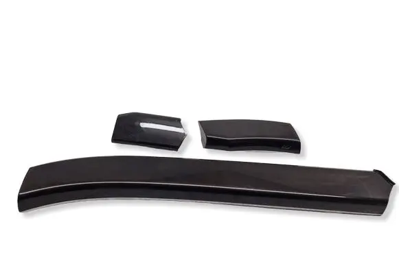 Renault Espace V (RFC) Center console decorative trim 684125937R 684216900R