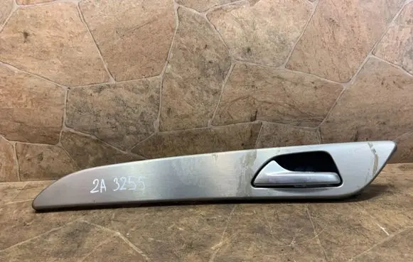 Mercedes-Benz GLE (W166 - C292) Rear door card panel trim A1667600561