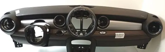 Mini One - Cooper Clubman R55 Dashboard