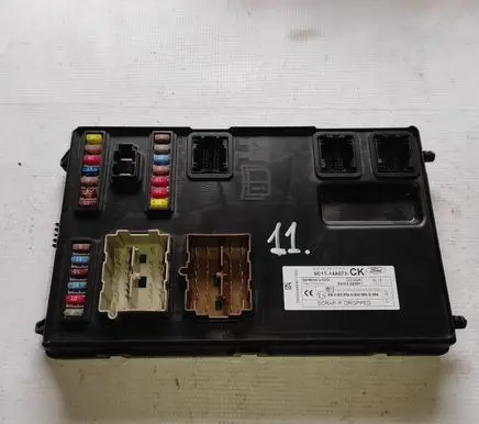 Ford Transit Comfort/convenience module 6C1T14A073CK 5WK48948K
