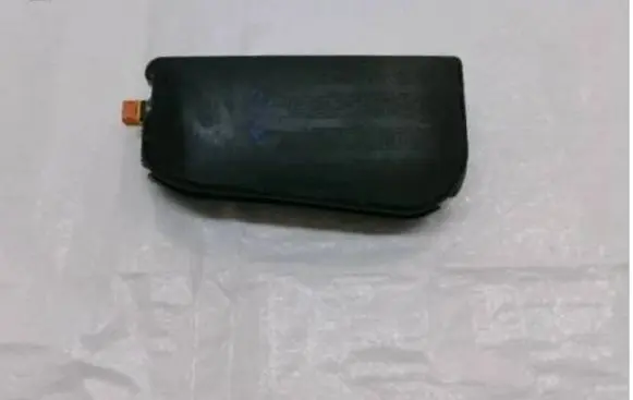 Fiat Tipo Seat airbag 34203229