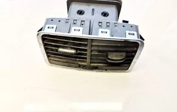Audi A6 S6 C6 4F Dash center air vent grill 4f0819203b