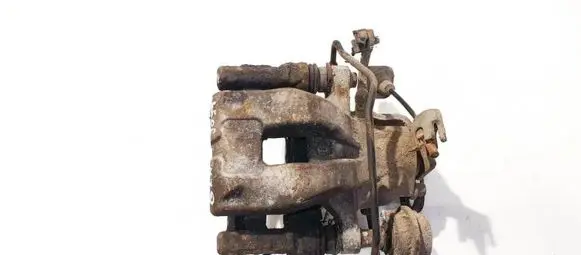 Citroen C4 Grand Picasso Rear brake caliper