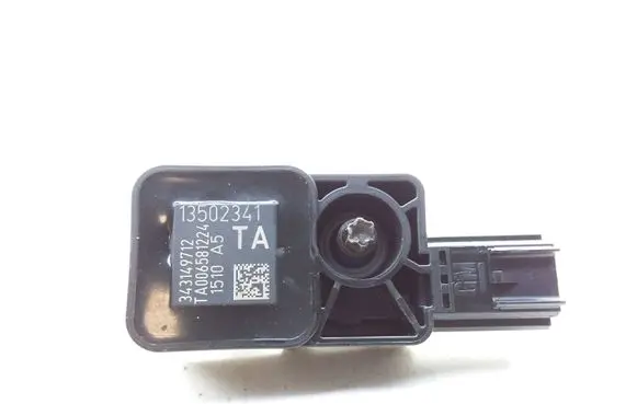 Opel Insignia A Airbag deployment crash/impact sensor 13502341 343149712