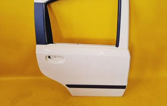Rear door