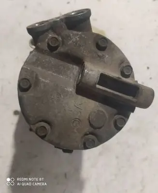 Opel Zafira A Air conditioning (A/C) compressor (pump) 090238761