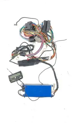 BMW 3 E90 E91 Hands-free kit 
