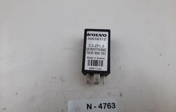Volvo XC90 Other relay 30658312