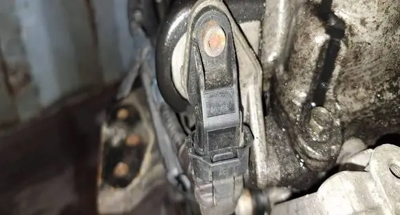 Opel Astra H Camshaft position sensor 0281002406