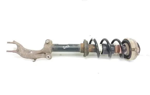 Audi A4 S4 B9 Front shock absorber with coil spring 8W0031AL EE202601