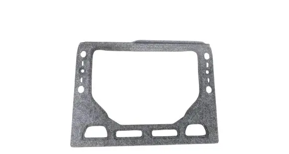 BMW 3 E92 E93 Trunk/boot lower side trim panel 7157296