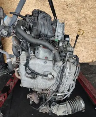 Subaru XV I Engine PX16