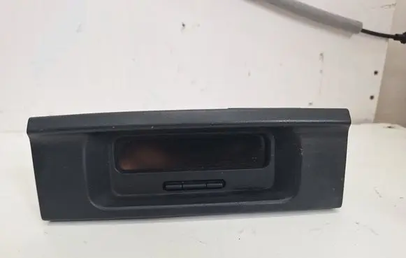 Opel Vivaro Screen/display/small screen 8200028364