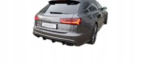 Audi RS6 C7 Sill/side skirt trim JO5TEILE
