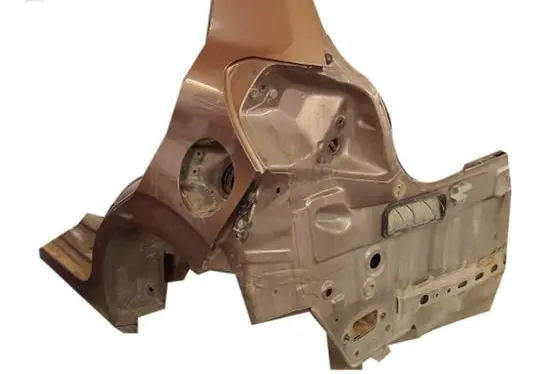Peugeot 108 Rear quarter panel 