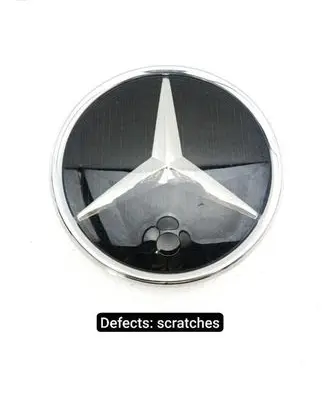 Mercedes-Benz EQS V297 Manufacturer badge logo/emblem A0008882200