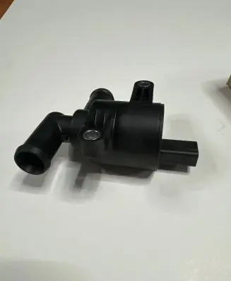 Volkswagen Tiguan Electric auxiliary coolant/water pump 4H0121671D