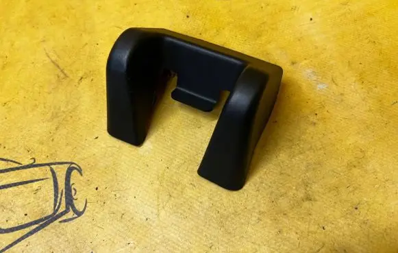 Ford Bronco Rear seat rail trim cover M2DB-S63388-CAW M2DBS63388CAW