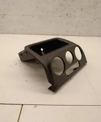 Climate control/heater control trim