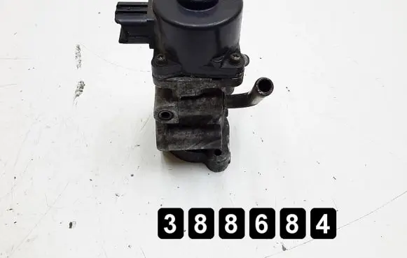 Mitsubishi Carisma EGR valve cooler