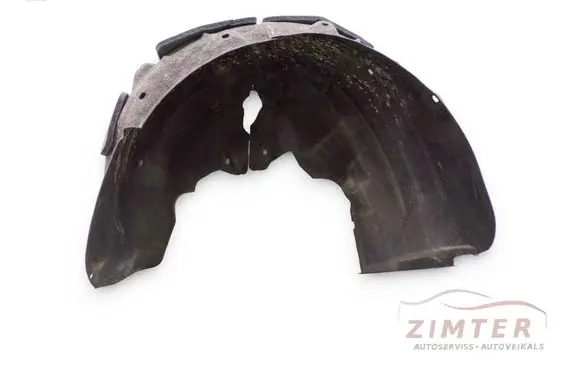 Audi A5 Sportback 8TA Rear arch fender liner splash guards 8T8810172
