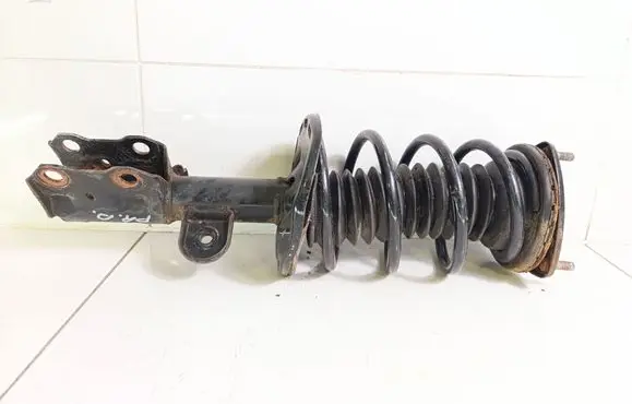 Toyota Prius (XW30) Front shock absorber with coil spring 453919R