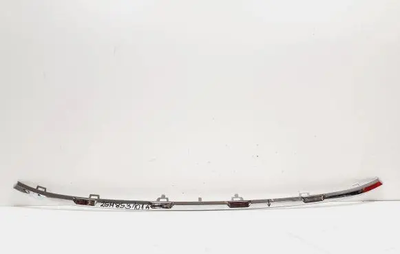Volkswagen T-Cross Front bumper splitter molding 2GM853101A