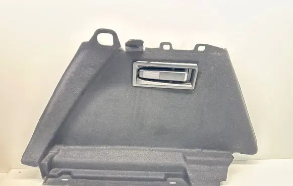 Citroen C4 II Picasso Trunk/boot side trim panel 98212413ZD 7392620