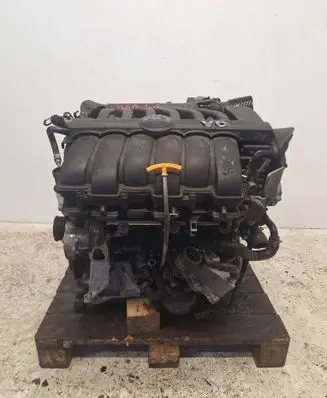 Skoda Superb B6 (3T) Engine swap CDV