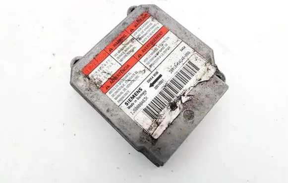 Suzuki Liana Airbag control unit/module 5wk43036 38910-54g40-000