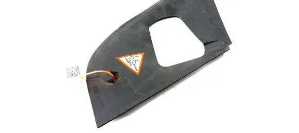 BMW 7 F01 F02 F03 F04 Engine bonnet/hood lock trim molding 7209617