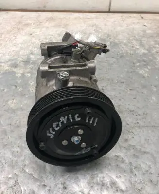 Renault Scenic III - Grand scenic III Air conditioning (A/C) compressor (pump) 447150-0023