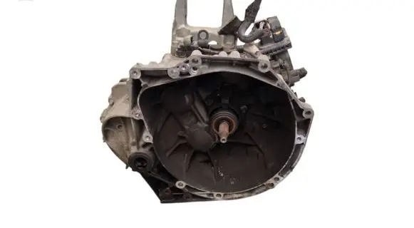 Citroen C5 Automatic gearbox 9686944310 B31 9674693580