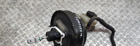 Subaru Forester SG Brake booster 86406404 7Y06