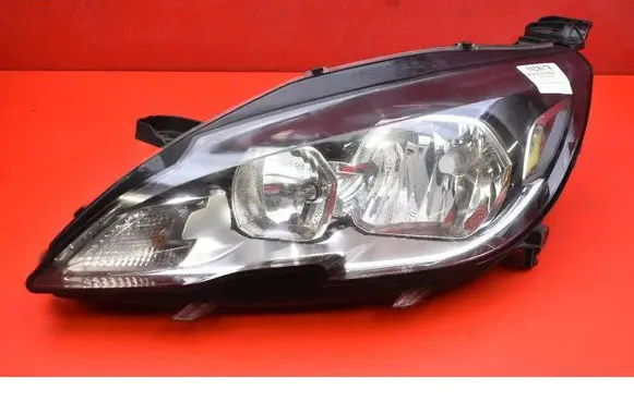 Peugeot 308 Headlight/headlamp 9677523080