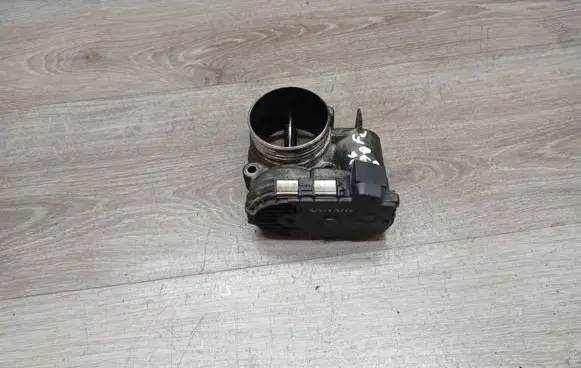 Throttle valve