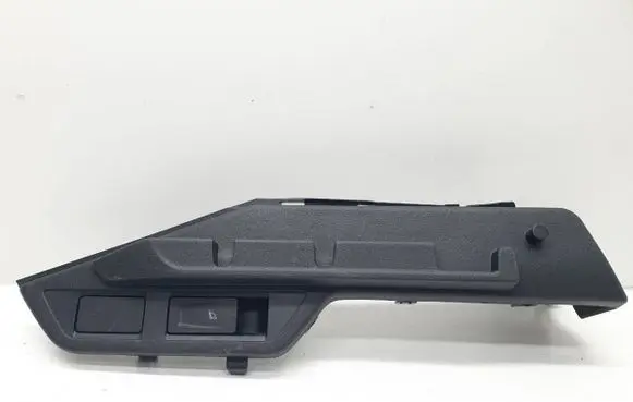 Skoda Octavia Mk4 (A) pillar trim 5E6867761