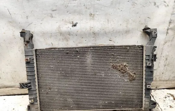 Opel Meriva A Coolant radiator
