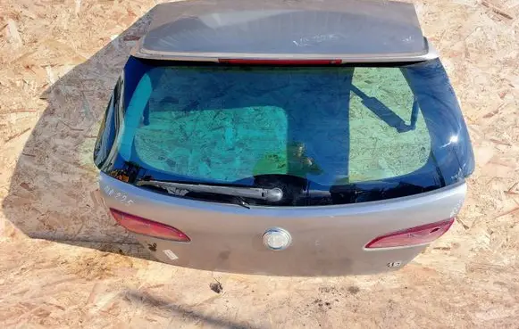 Alfa Romeo 159 Tailgate/trunk/boot lid