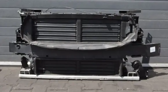 Volvo XC60 Radiator support slam panel 32377066