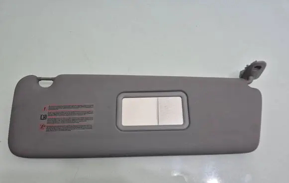 Opel Vivaro Sun visor 