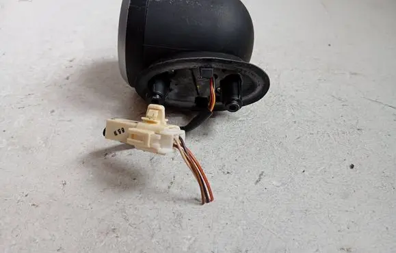 Opel Agila B Other interior part 132123
