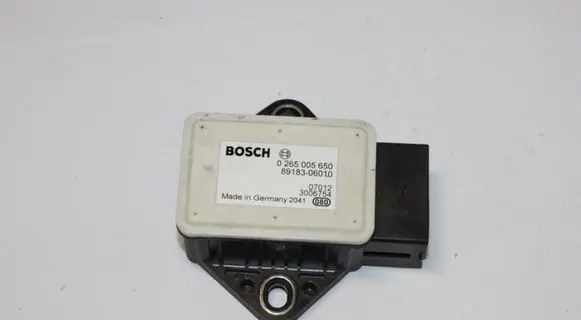 Toyota Auris 150 ESP acceleration yaw rate sensor 8918306010