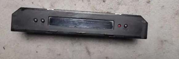 Fiat Sedici Screen/display/small screen 3160079J50 3460079J5
