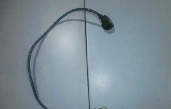 Alfa Romeo 156 Detonation knock sensor 0261231131